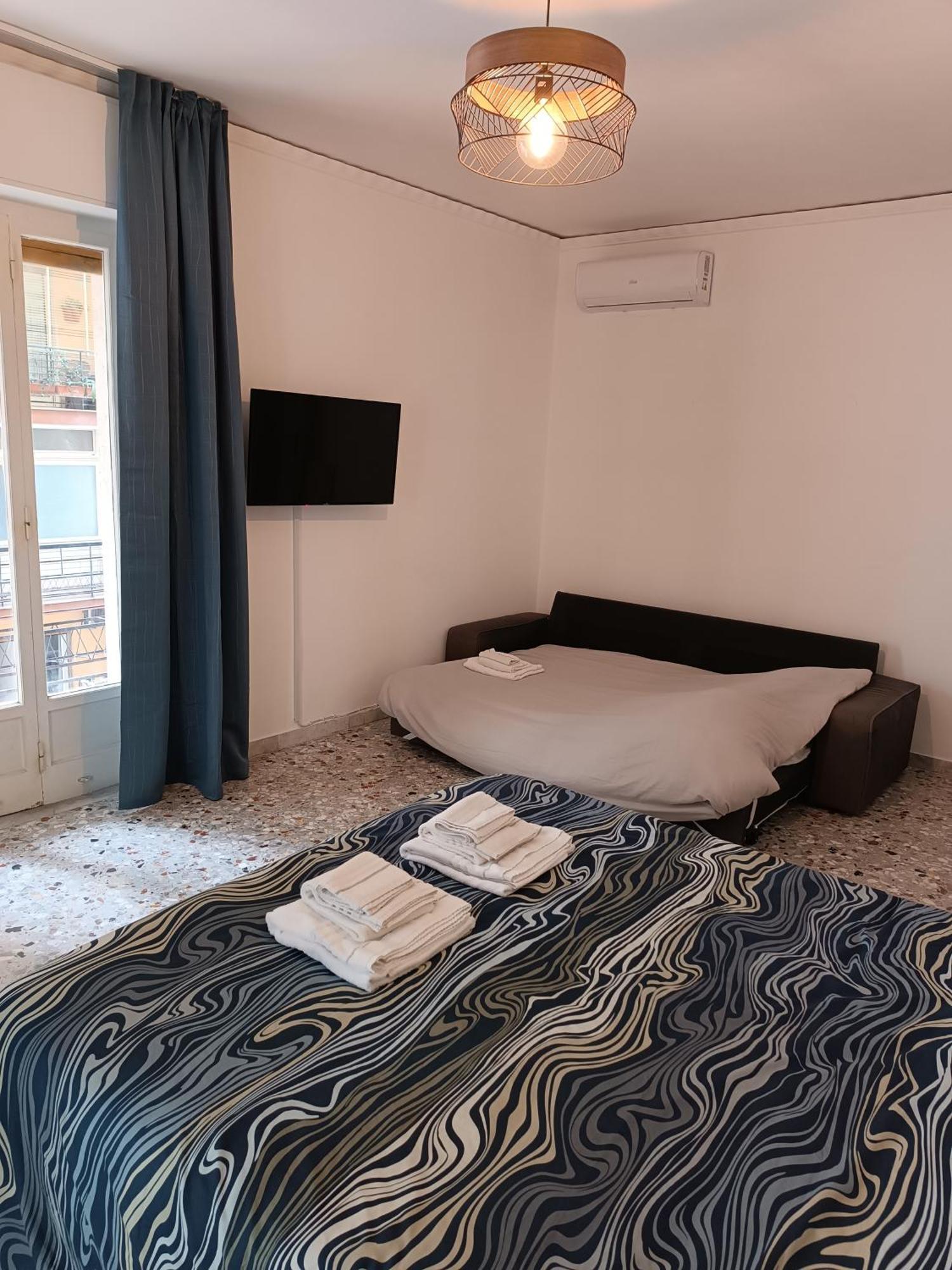 B&B Napoli Fuorigrotta Exterior photo