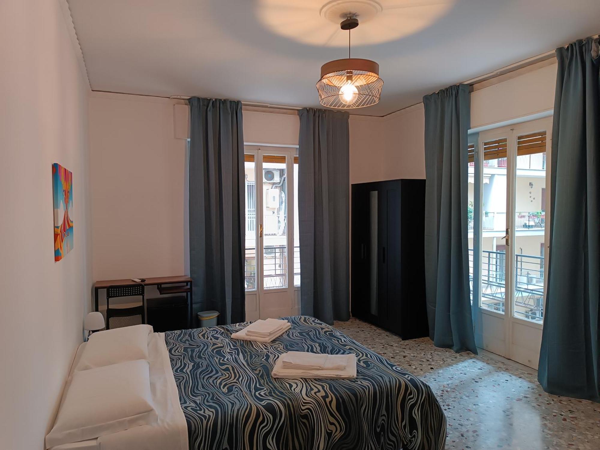 B&B Napoli Fuorigrotta Exterior photo