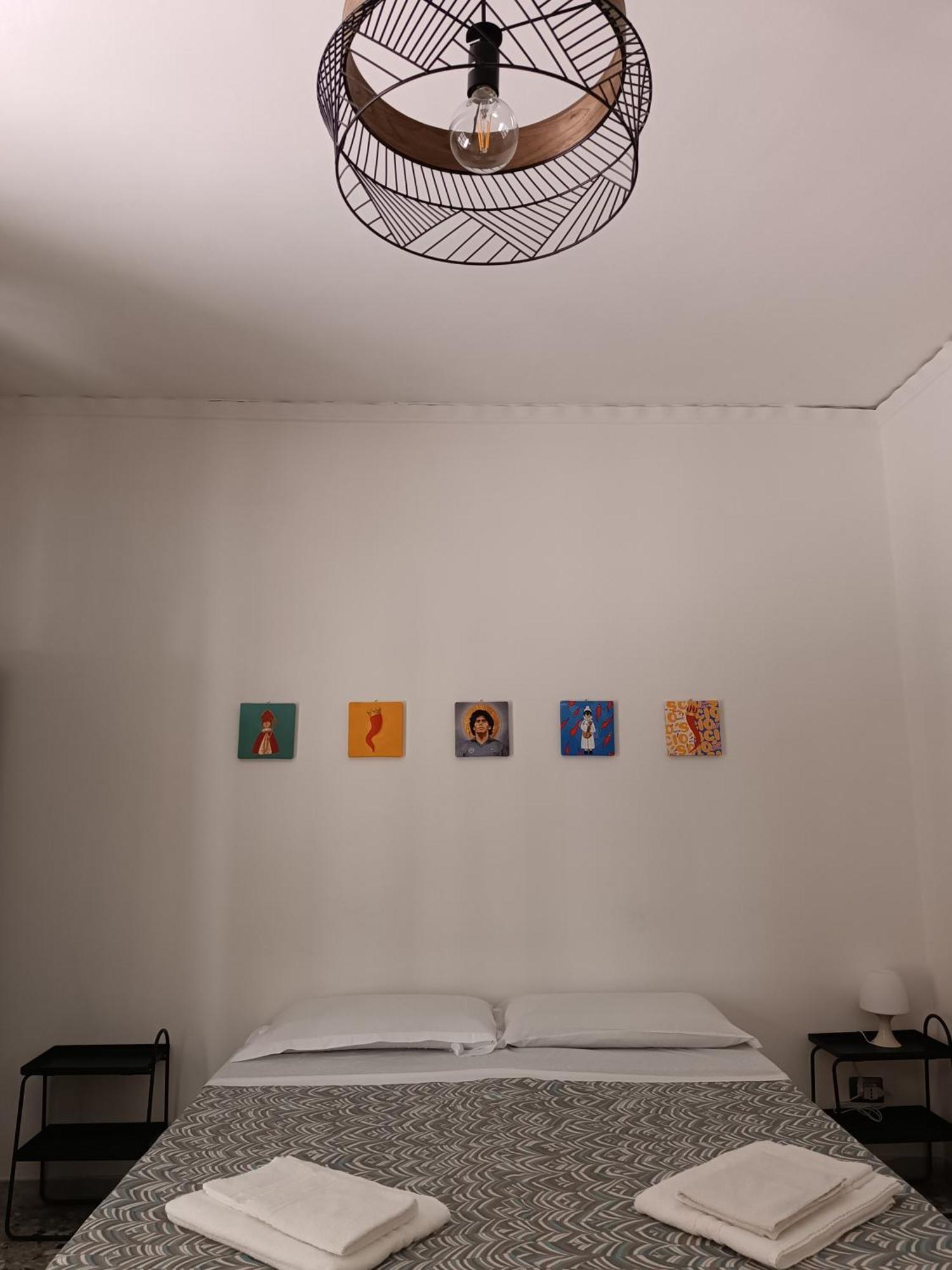 B&B Napoli Fuorigrotta Exterior photo